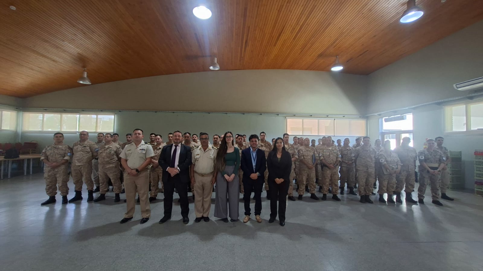 Capacitación en gestión de depósitos judiciales y uso del sistema SIFCOP