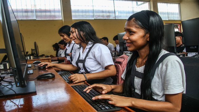 Gobierno del presidente Balcázar anuncia medidas para garantizar la continuidad del servicio educativo