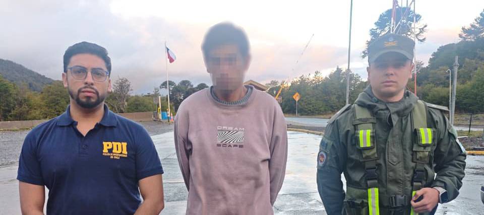 Neuquén: Niegan ingreso a ciudadano chileno por falta de documentación habilitante