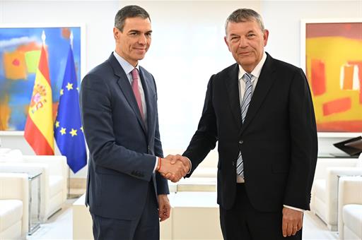 España reafirma su compromiso con la UNRWA y expresa preocupación por la grave situación humanitaria en Gaza