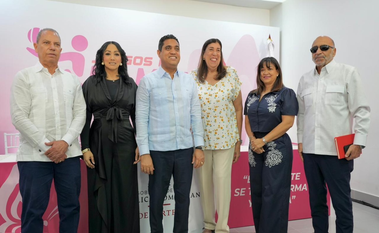 Ministerio de Deportes anuncia la reanudación de los Juegos de la Mujer
