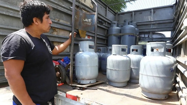 Ministerio de Energía anuncia medidas para ampliar el acceso a GLP y mitigar impactos en usuarios de GNV