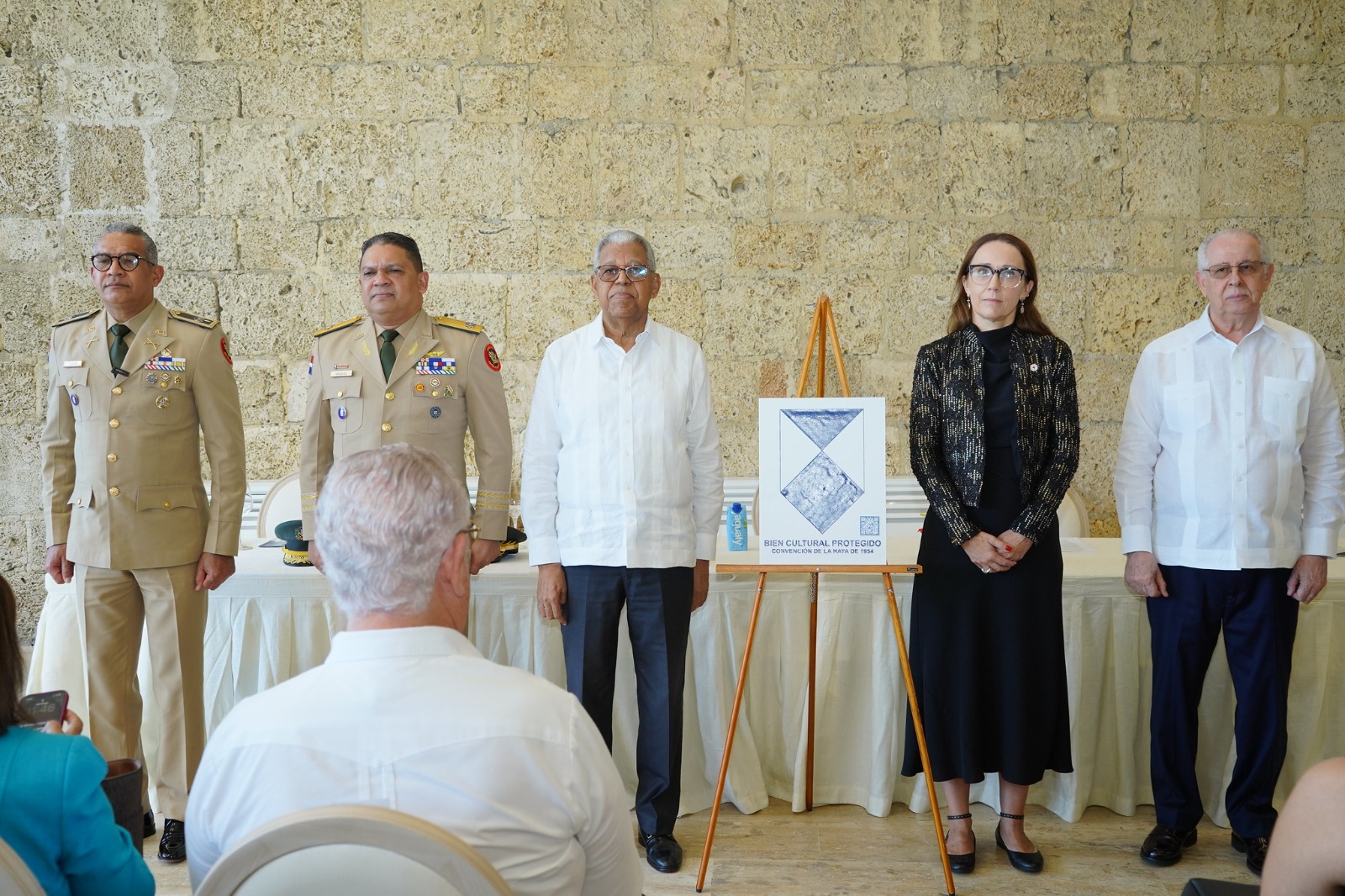 República Dominicana inicia señalización de monumentos culturales para preservarlos