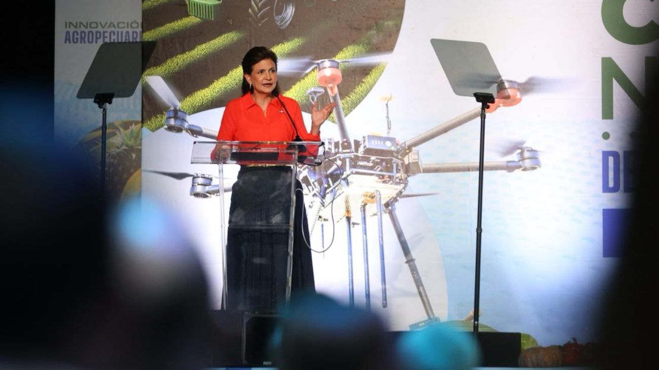 Vicepresidenta Raquel Peña propone diversificar cultivos para aprovechar oportunidades del mercado internacional