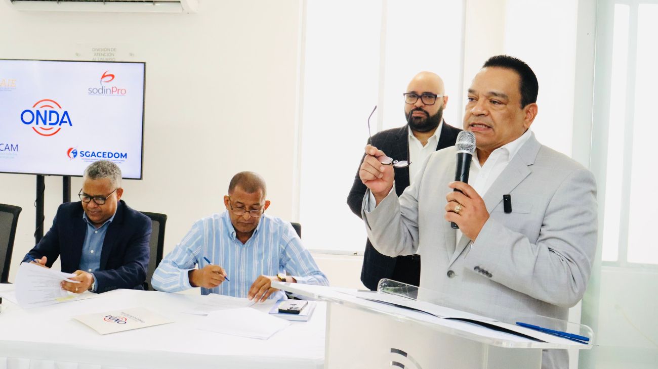ONDA informa creación de ventanilla única para cobro de derechos de autor y conexos en República Dominicana
