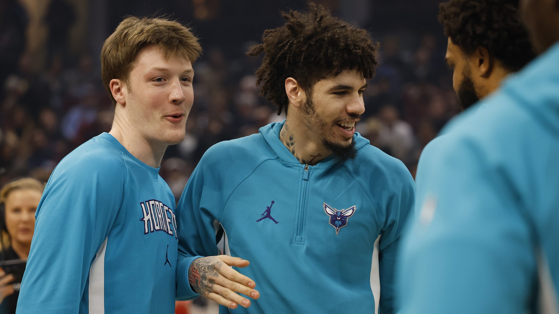 Charlotte, Carolina del Norte: Charlotte Hornets logran hito histórico en mitad de su temporada de recuperación
