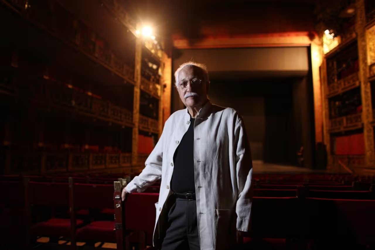 Fallece Rubens Correa