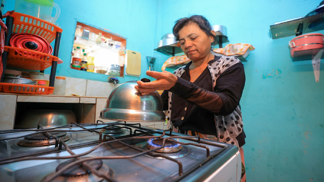 Ministerio de Energía, bajo el mandato del presidente Balcázar, garantiza consumo de GNV en hogares y continuidad de servicios esenciales