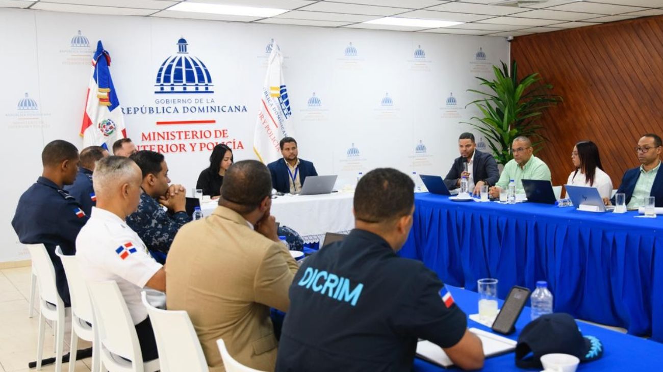 República Dominicana cerró 2025 con una tasa de 8.7 homicidios por cada 100,000 habitantes, según CADSECI