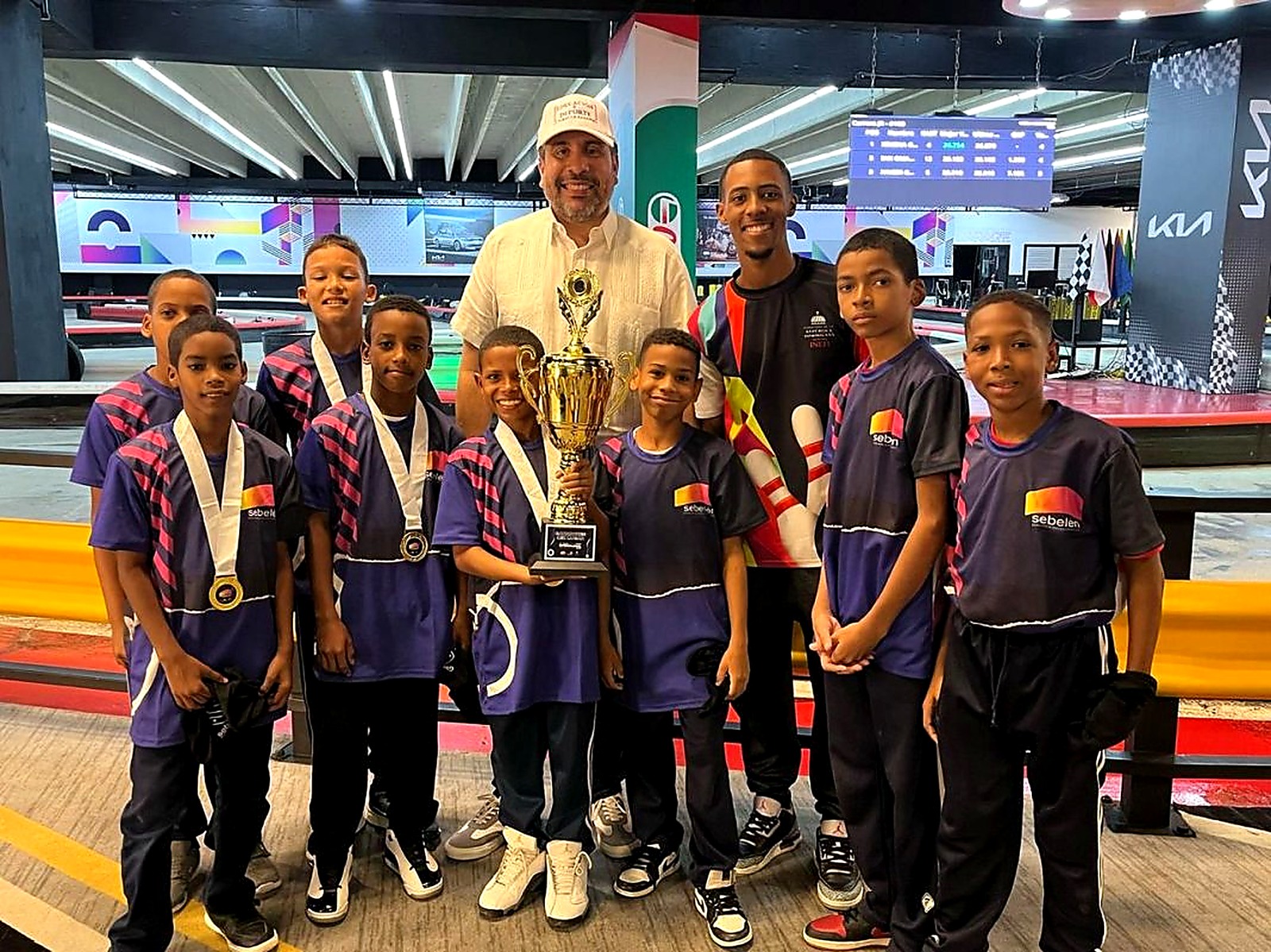 INEFI y FEBODOM anuncian Torneo Intercolegial de Boliche 2026