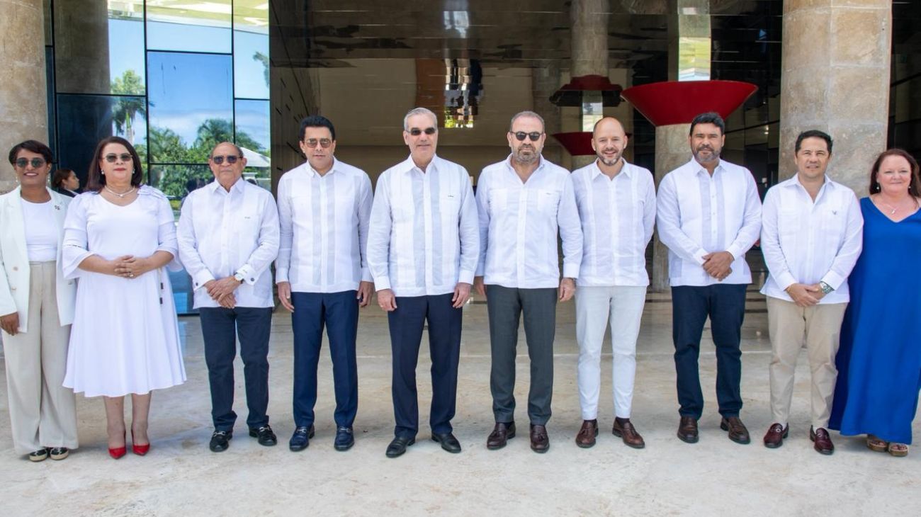CEO de Meliá Hotels International afirma que Abinader representa la visión estratégica del turismo