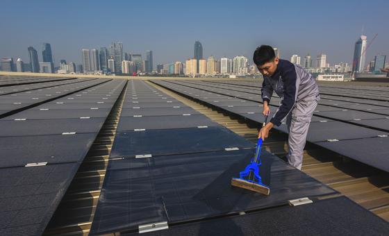 Conflictos como el de Irán podrían acelerar la transición a energías renovables y la independencia energética