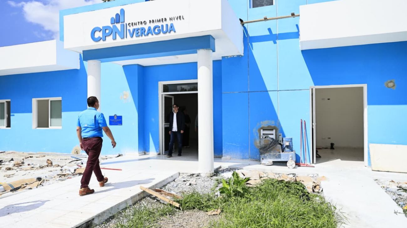 SNS ordena restauración total del CPN La Yagua y refuerza la red de salud tras inundaciones en el norte