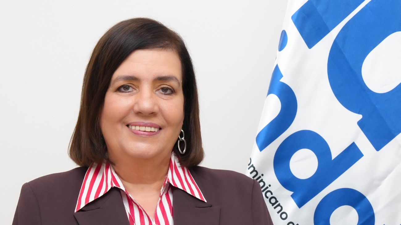 Indotel designa a Desirée Logroño como directora ejecutiva