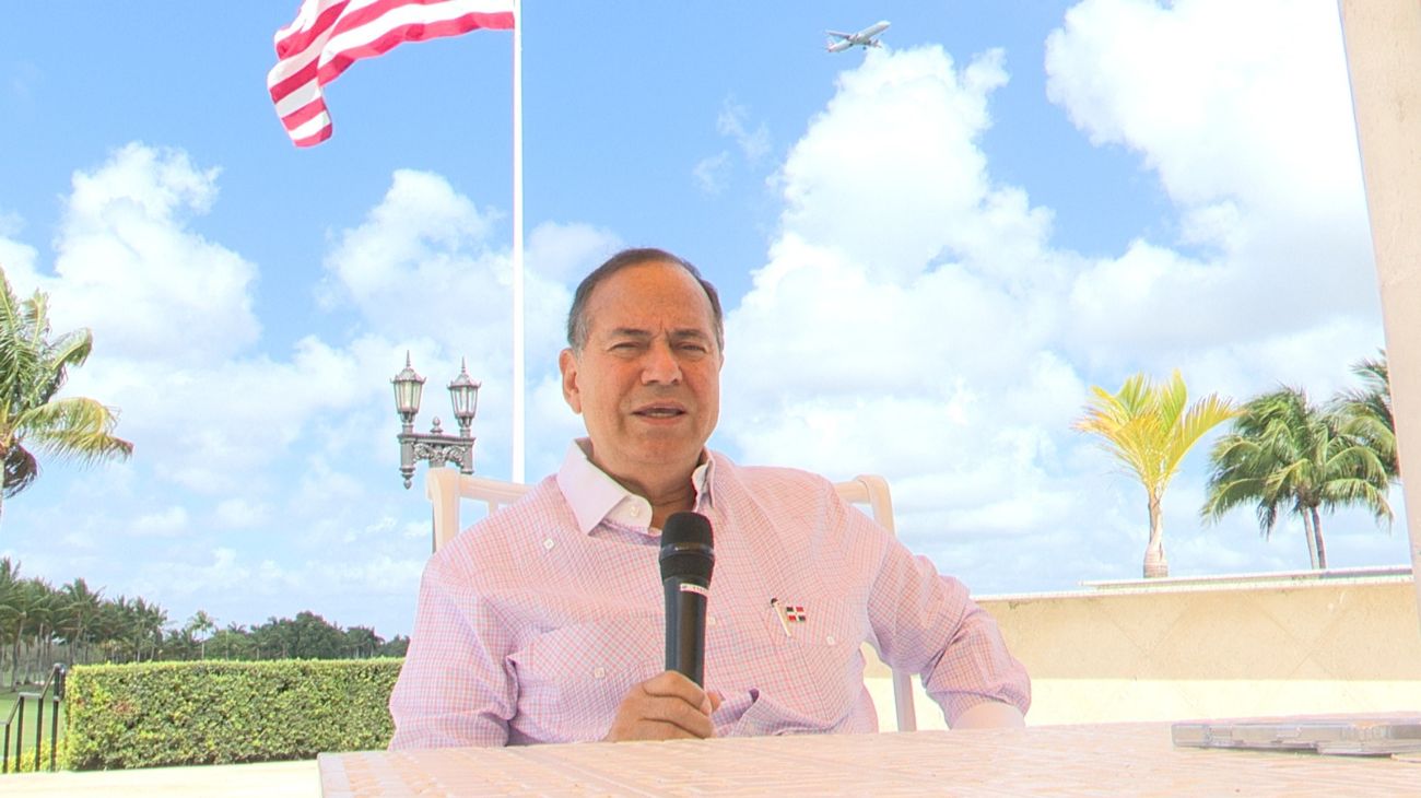 Director de Prensa del Presidente informa la agenda de Abinader para la cumbre convocada por Donald Trump en Miami este sábado