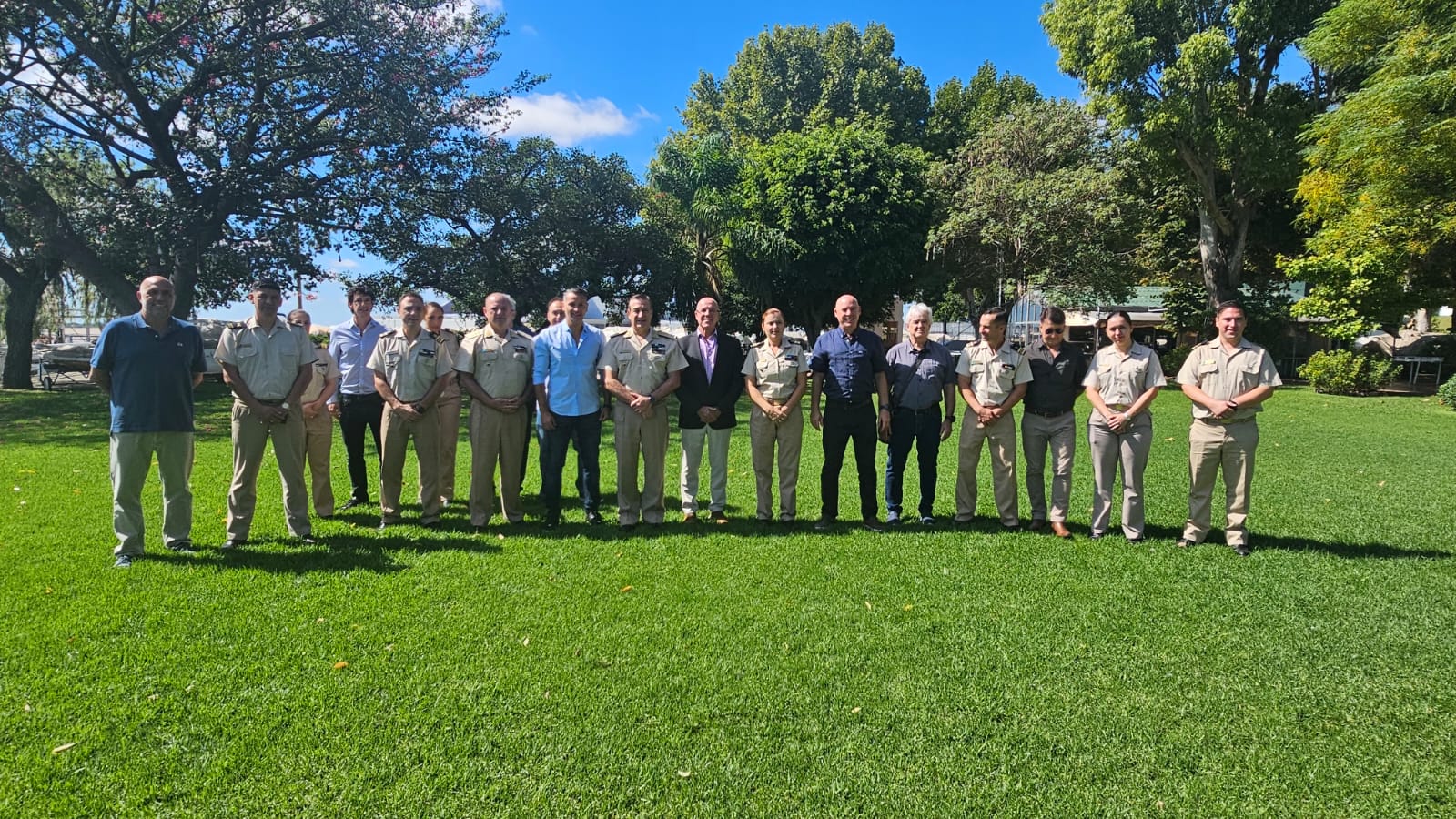 Autoridades de VTS celebran primer encuentro y taller de practicaje en la Vía Navegable Troncal