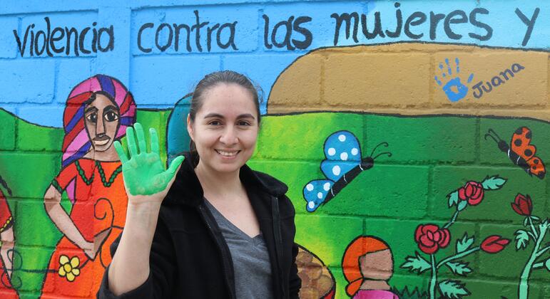 Cobertura minuto a minuto del Día de la Mujer