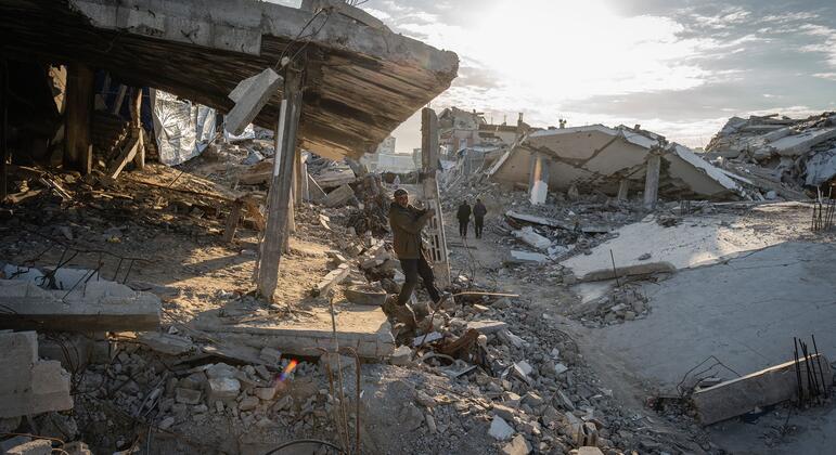 Según una experta, el genocidio se ha convertido en la forma final de tortura para el pueblo palestino