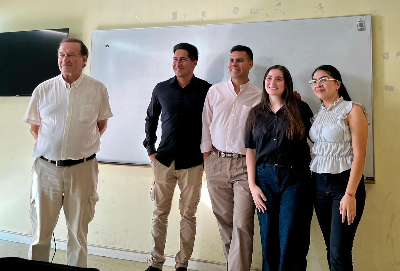 Alumnas de UNCAUS concluyen prácticas profesionales en INTA Sáenz Peña