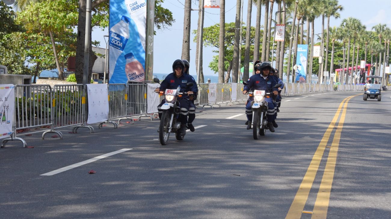 Desfile Nacional de Carnaval 2026 contará con operativo de seguridad en el malecón