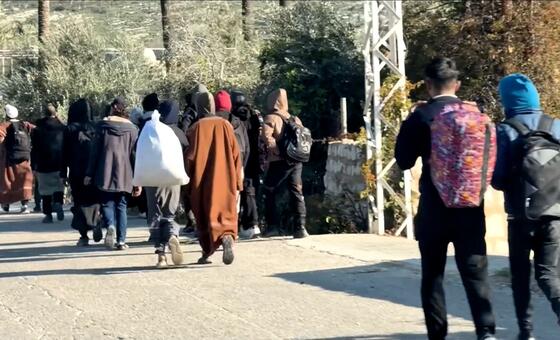 Desplazados en Oriente Medio, violencia sexual en las Américas, desigualdad y salud: noticias del viernes