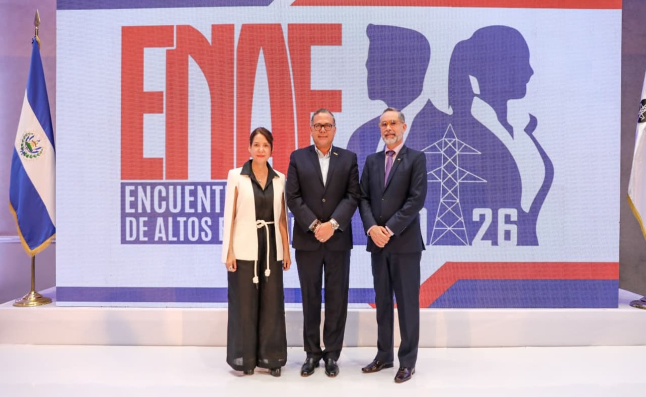 Aura Caraballo electa presidenta de la Comisión de Integración Energética Regional para el periodo 2026-2028