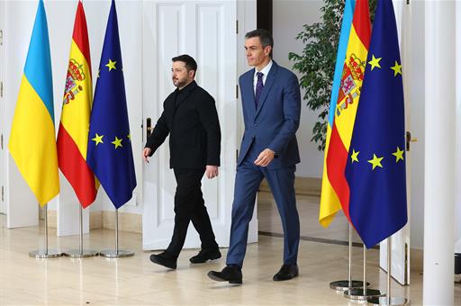 España: Pedro Sánchez afirma que no olvidará lo que ocurre en Ucrania
