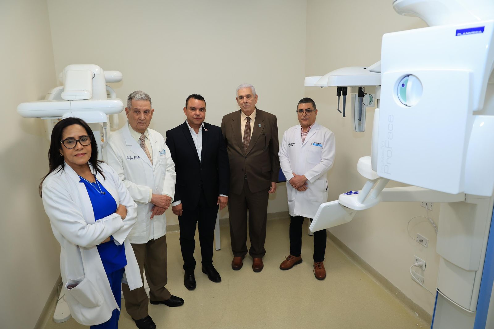 SNS invierte más de 63 millones de pesos dominicanos en equipos para diagnóstico odontológico