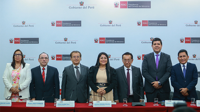 Balcázar dice que, si se mantiene el cronograma, podría reanudarse la venta de GNV en grifos este sábado 14
