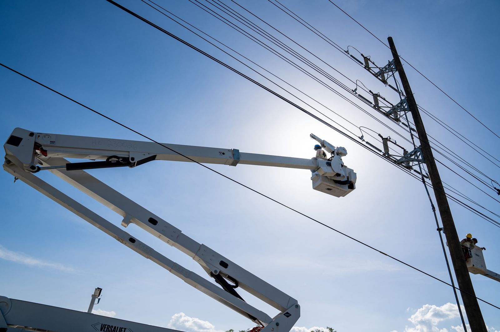 ETED realizará mantenimiento en la línea de 69 kV La Vega-San Francisco de Macorís este jueves