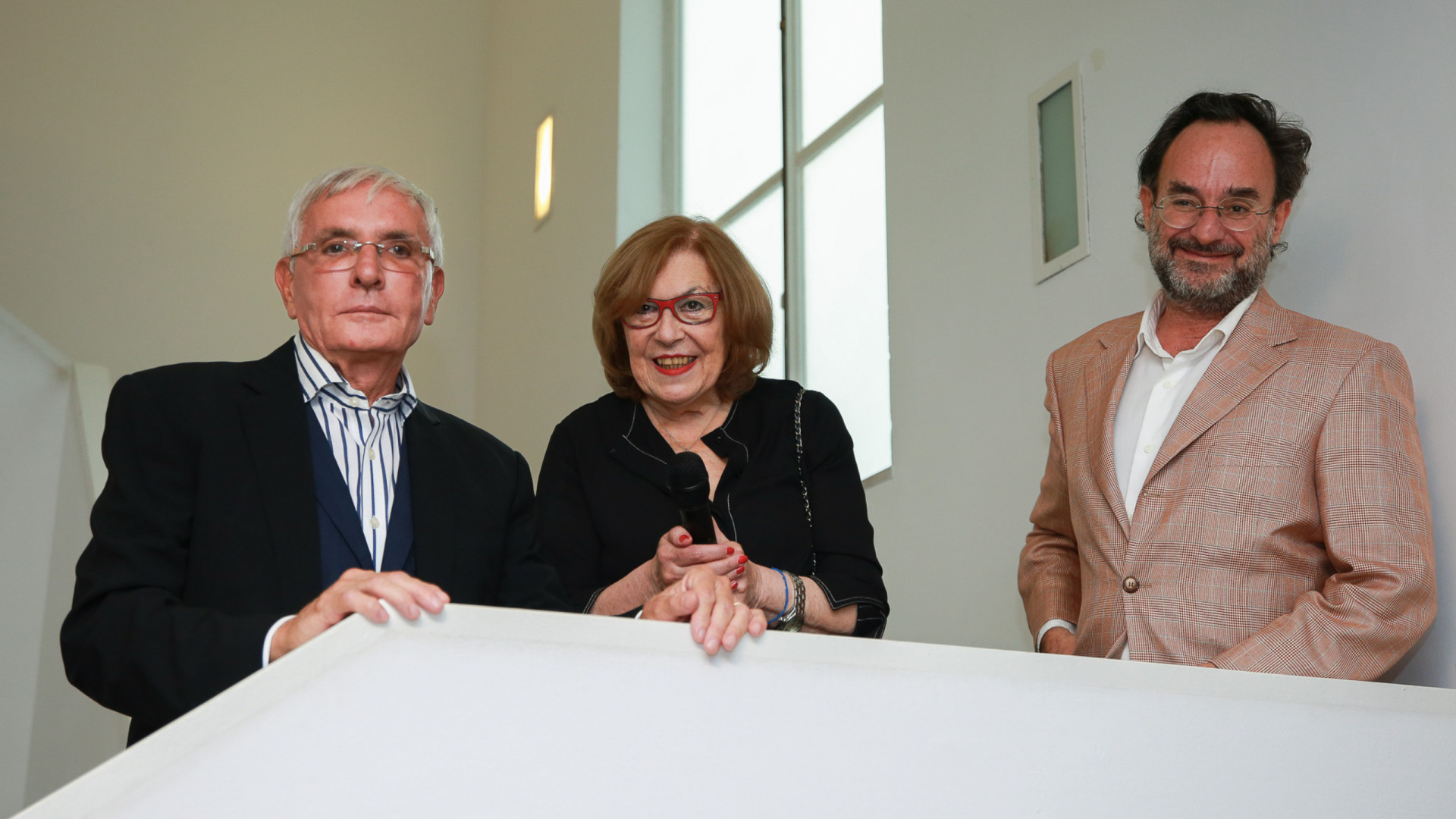 El Fondo Nacional de las Artes inaugura la Colección Esteban Tedesco: el valor del arte contemporáneo en la Casa Victoria Ocampo
