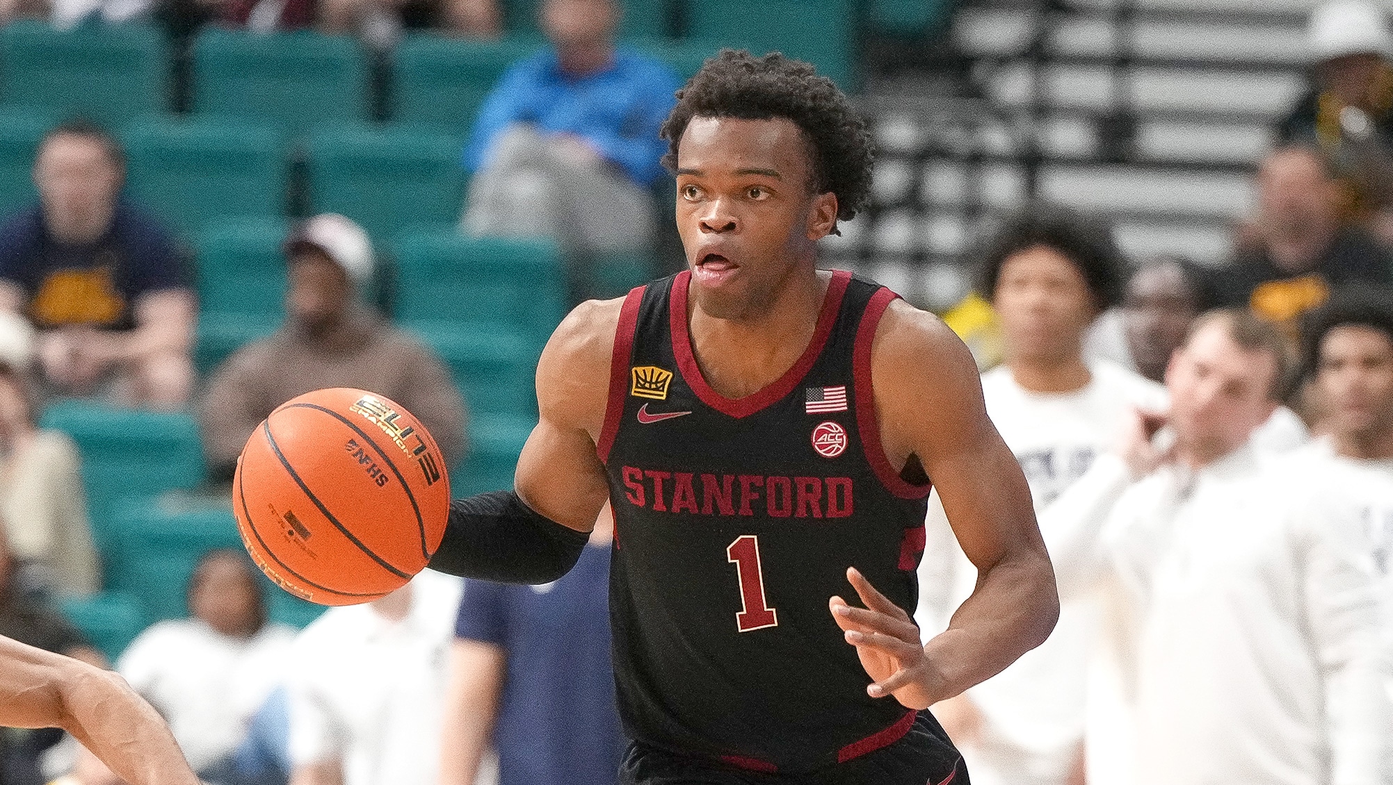 Ebuka Okorie se declara para el draft de la NBA