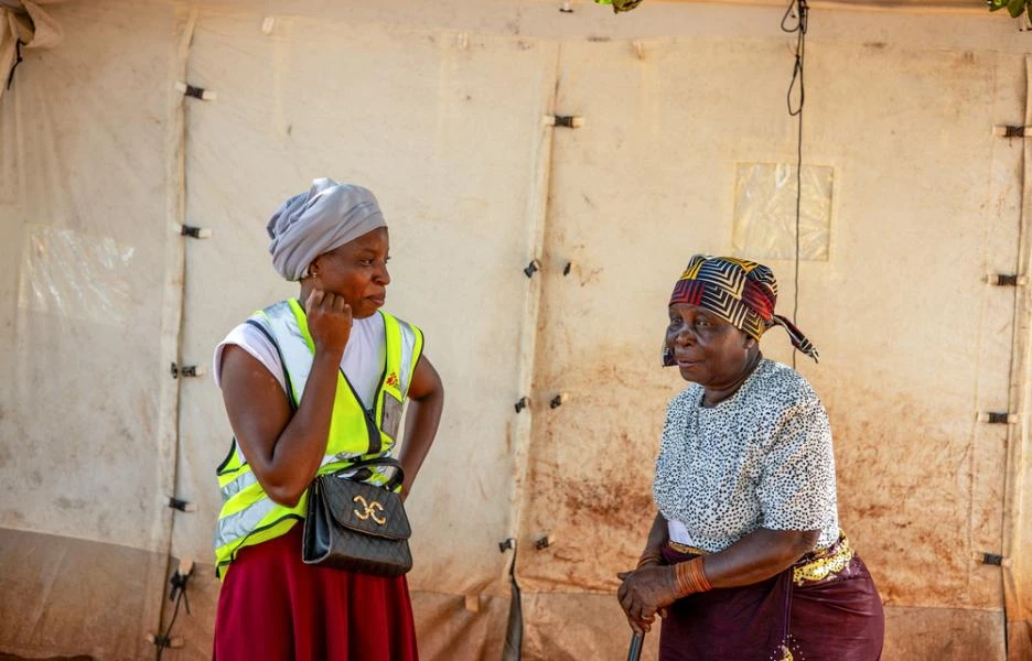 Ejecutivo de Mozambique: concluye respuesta de emergencia en el norte, persisten carencias en la atención sanitaria
