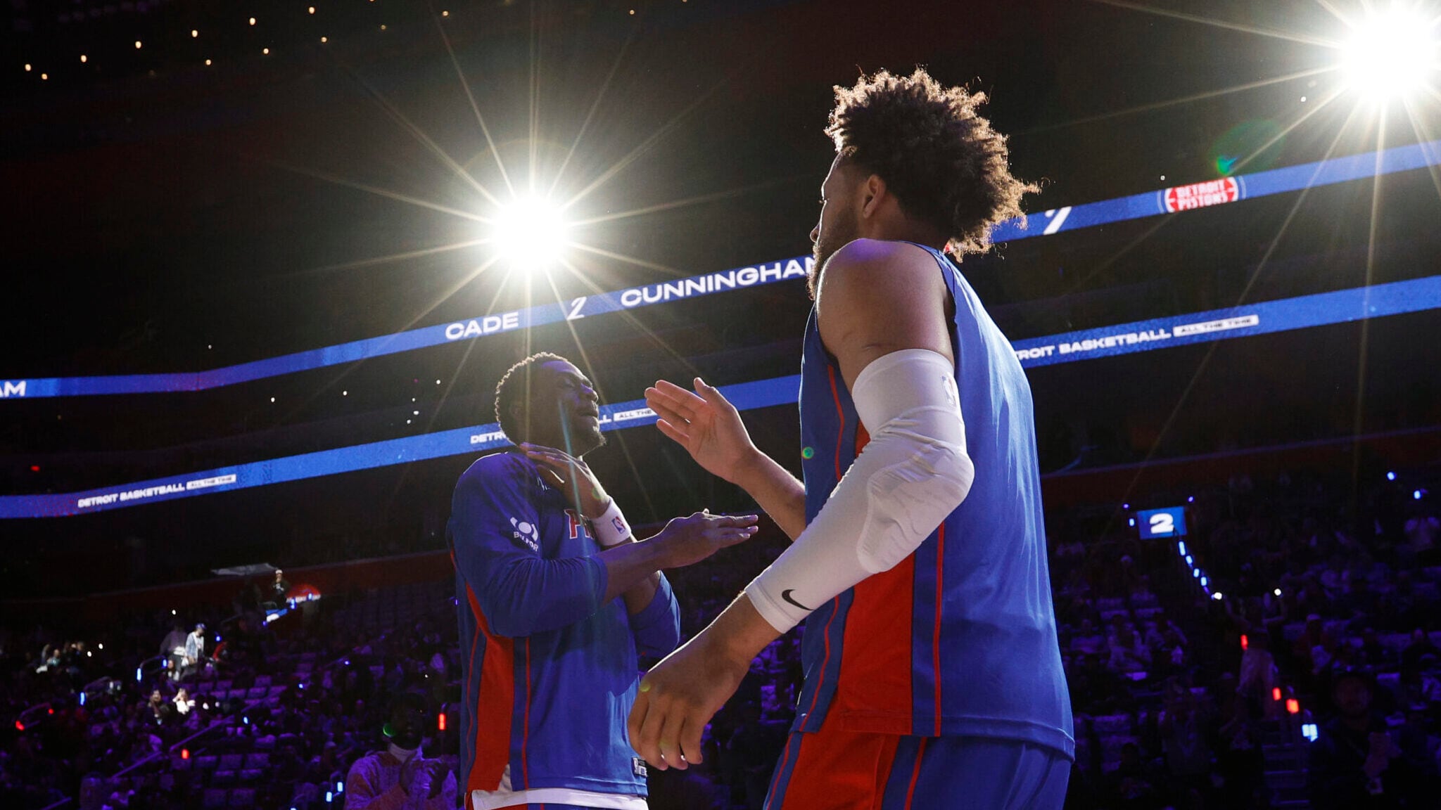 Cade Cunningham regresa al quinteto de los Pistons para enfrentar a los Bucks