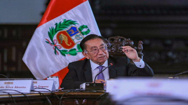 Declaran emergencia en distritos de Cajamarca, Perú, por minería ilegal