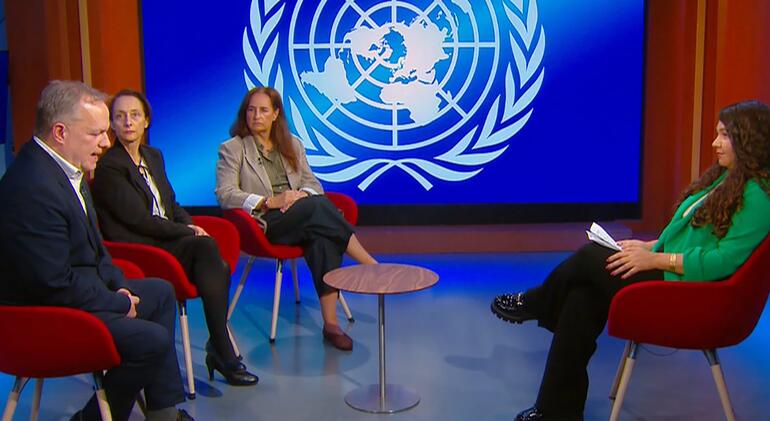 La ONU reivindica el español como lengua de poder en la era de la IA