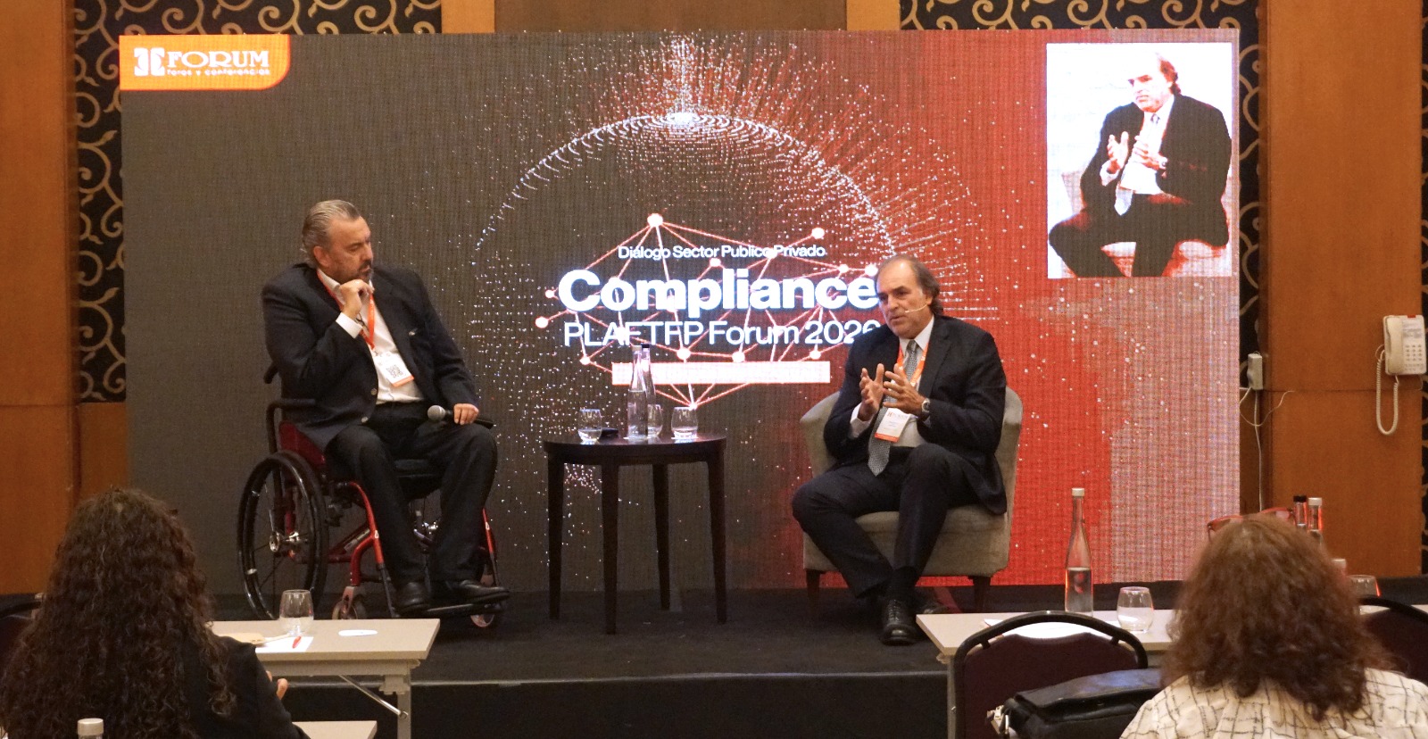 24° Conferencia Anual de Compliance PLAFT - FORUM