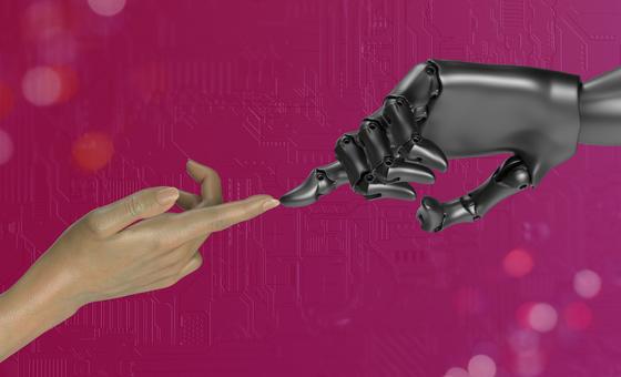 ONU analiza mecanismos para regular la inteligencia artificial y evitar su dominio