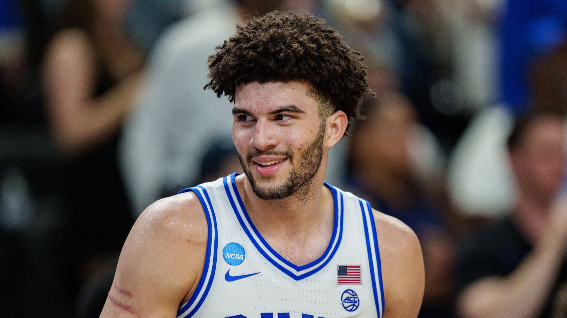 Cameron Boozer, novato de Duke, nombrado Jugador Nacional Masculino del Año por AP