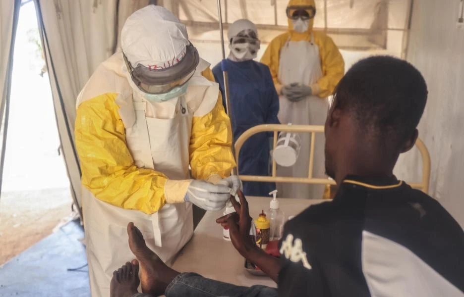 Nigerianos: reducir el miedo y salvar vidas en una de las peores temporadas de fiebre de Lassa