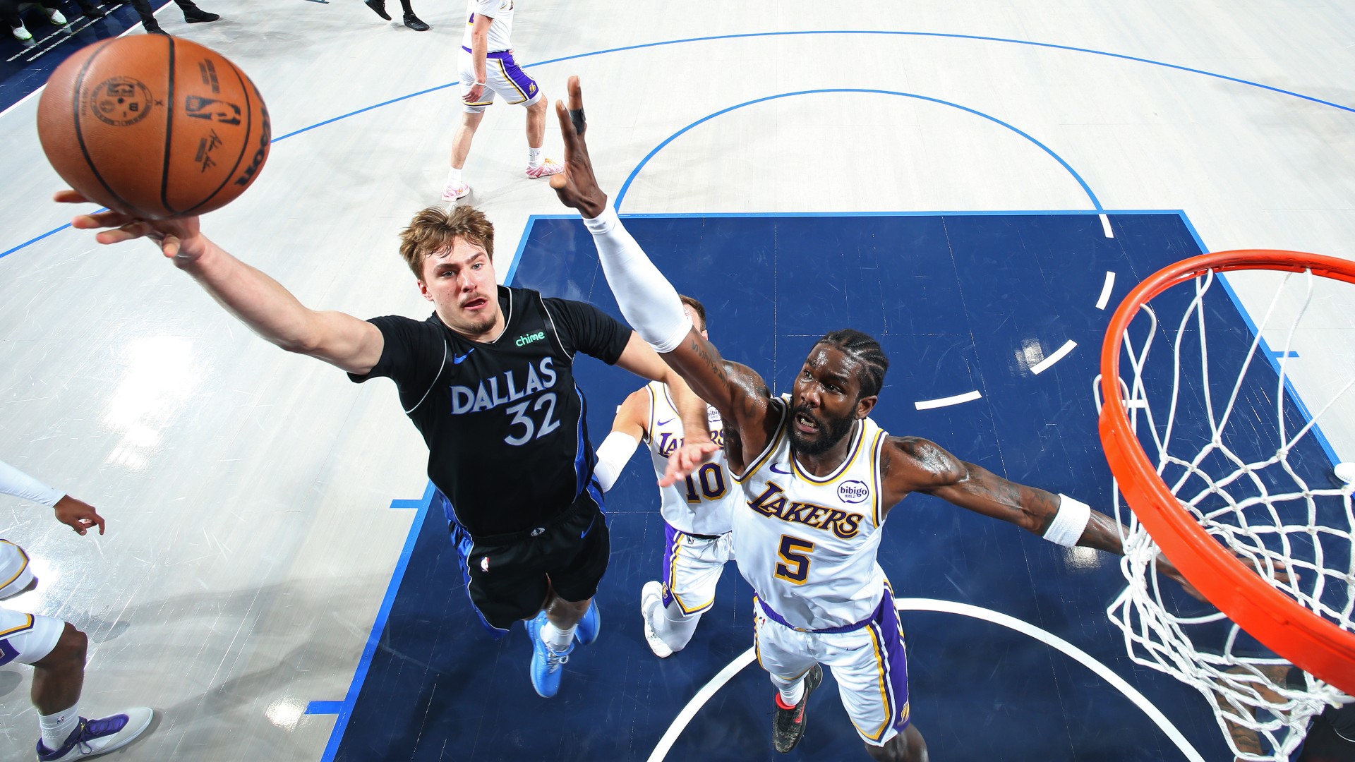 Resultados, actualizaciones y destacados de la NBA