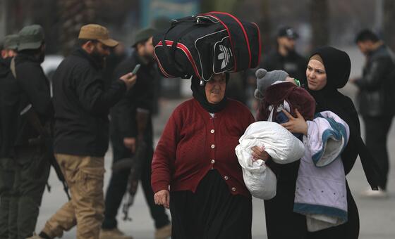 Resumen de noticias del martes: Líbano y Siria, Estrecho de Ormuz, UNRWA y Mandani