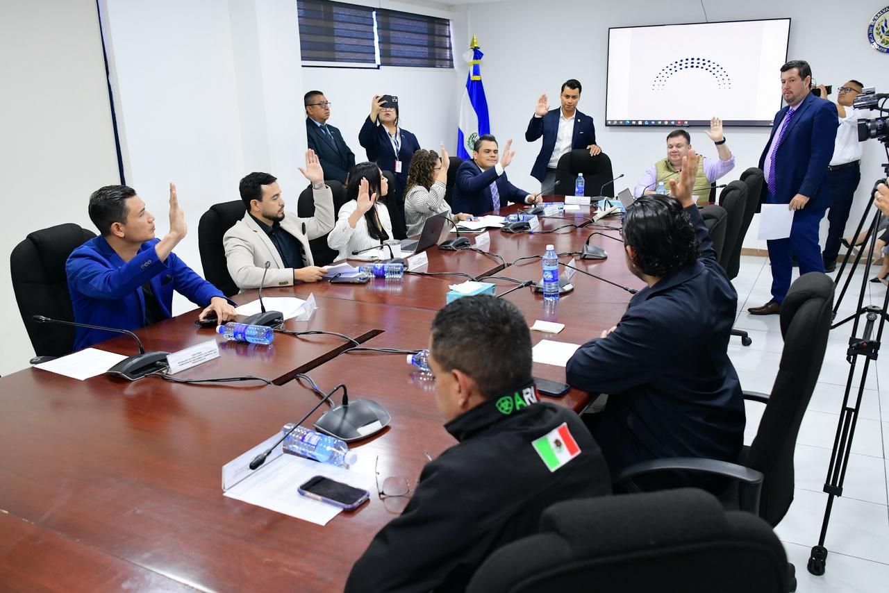 Organismos respaldan iniciativa para mitigar riesgos en Área Metropolitana de San Salvador