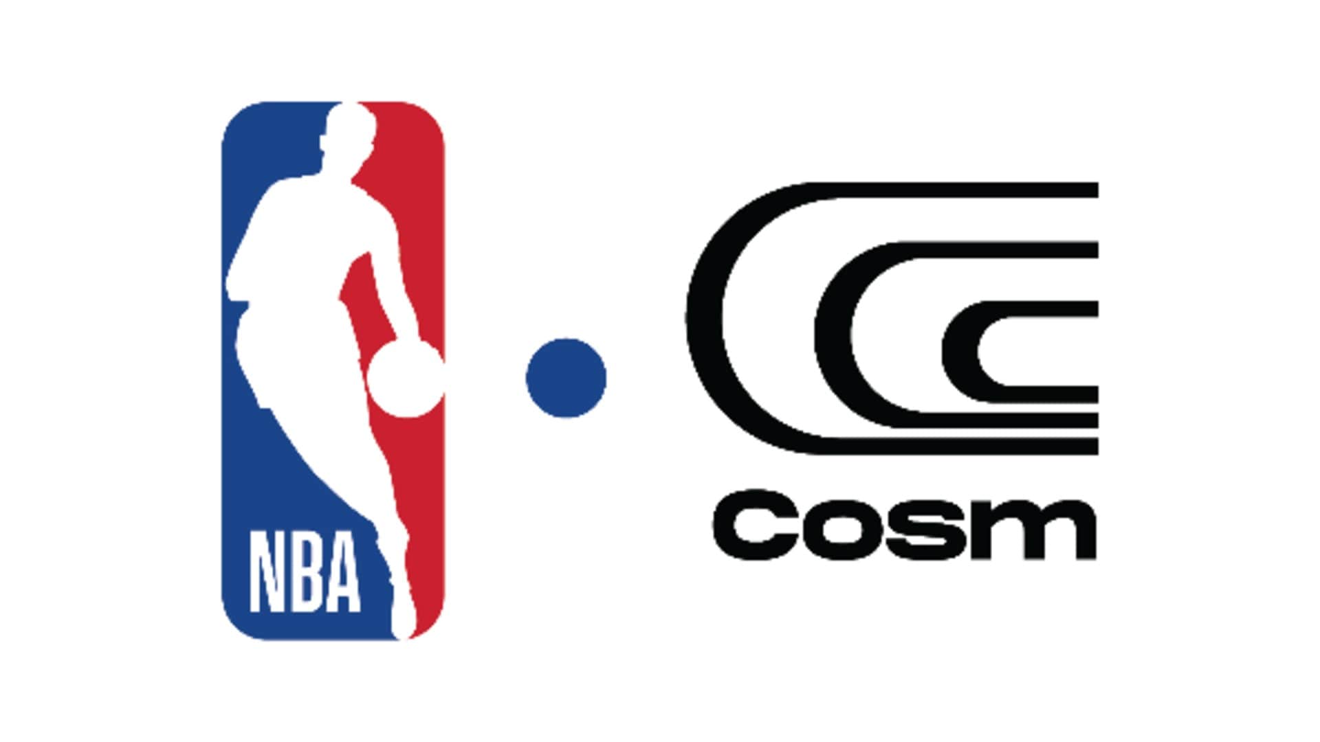 Calendario 2025-26 de la NBA Cosm