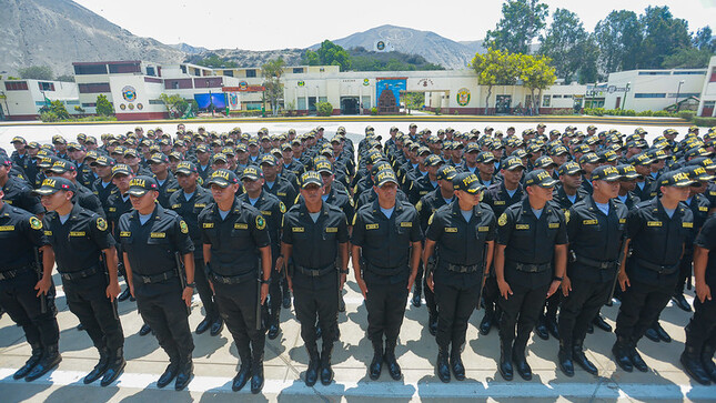 Prórroga del estado de emergencia en Lima y Callao para reforzar la lucha contra el crimen