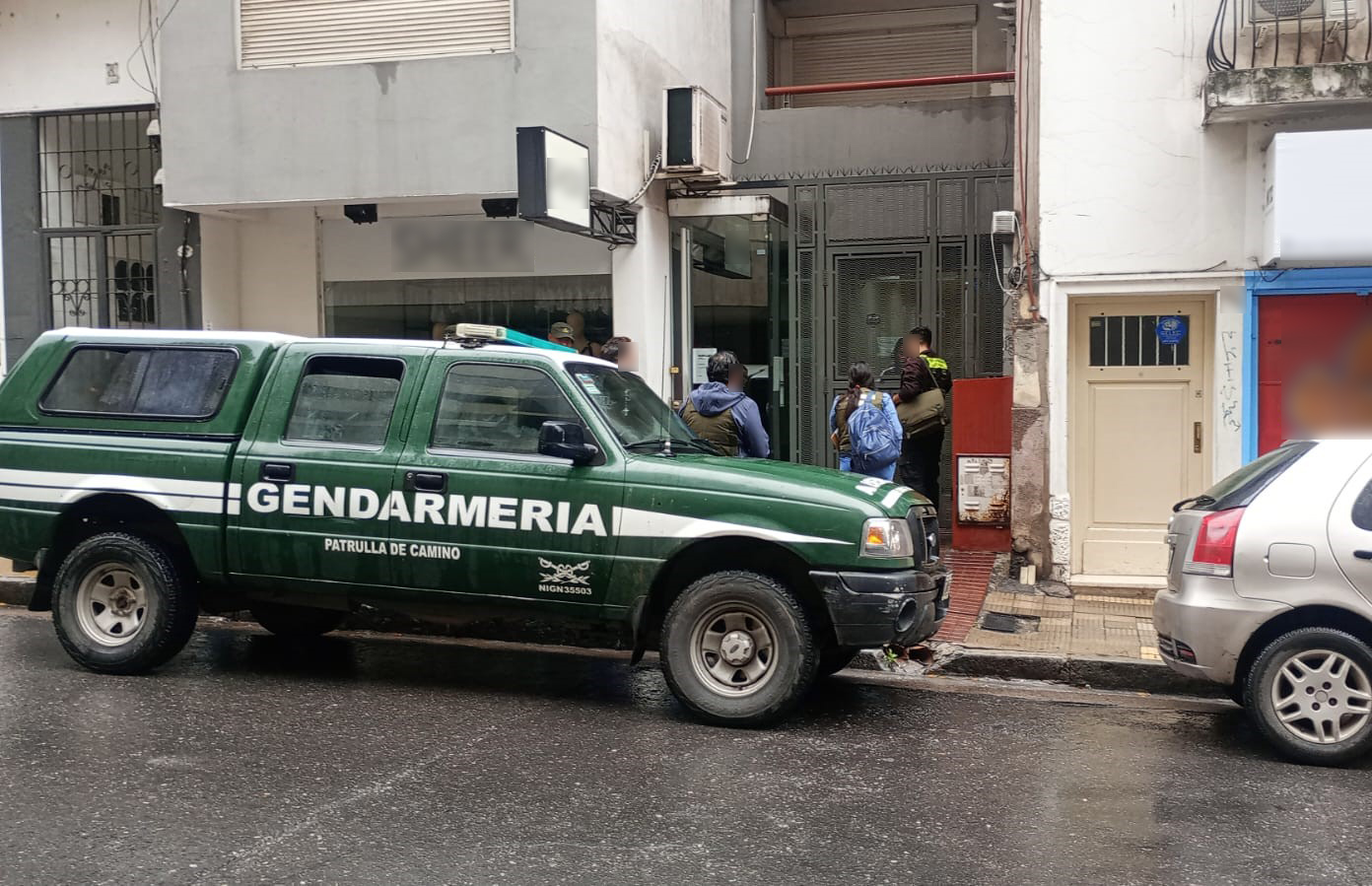 Córdoba y Catamarca: investigación, allanamientos y secuestro millonario de mercadería de contrabando