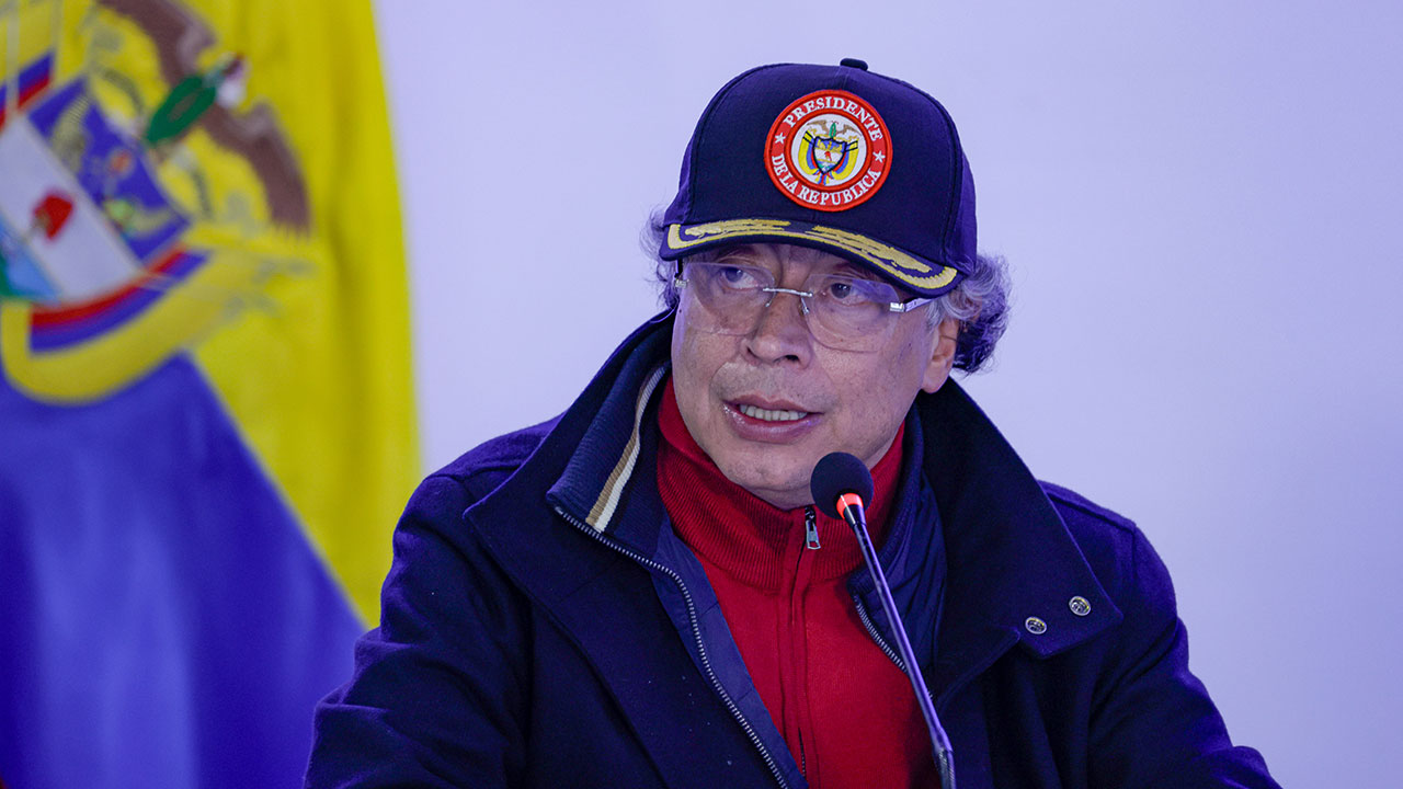 Presidente de Colombia anunció medidas de choque para enfrentar medidas unilaterales adoptadas por Ecuador