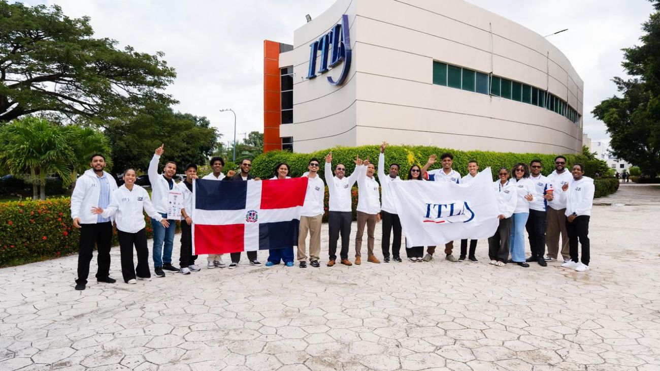 Equipos del ITLA viajan a la NASA para representar a República Dominicana en competencia internacional