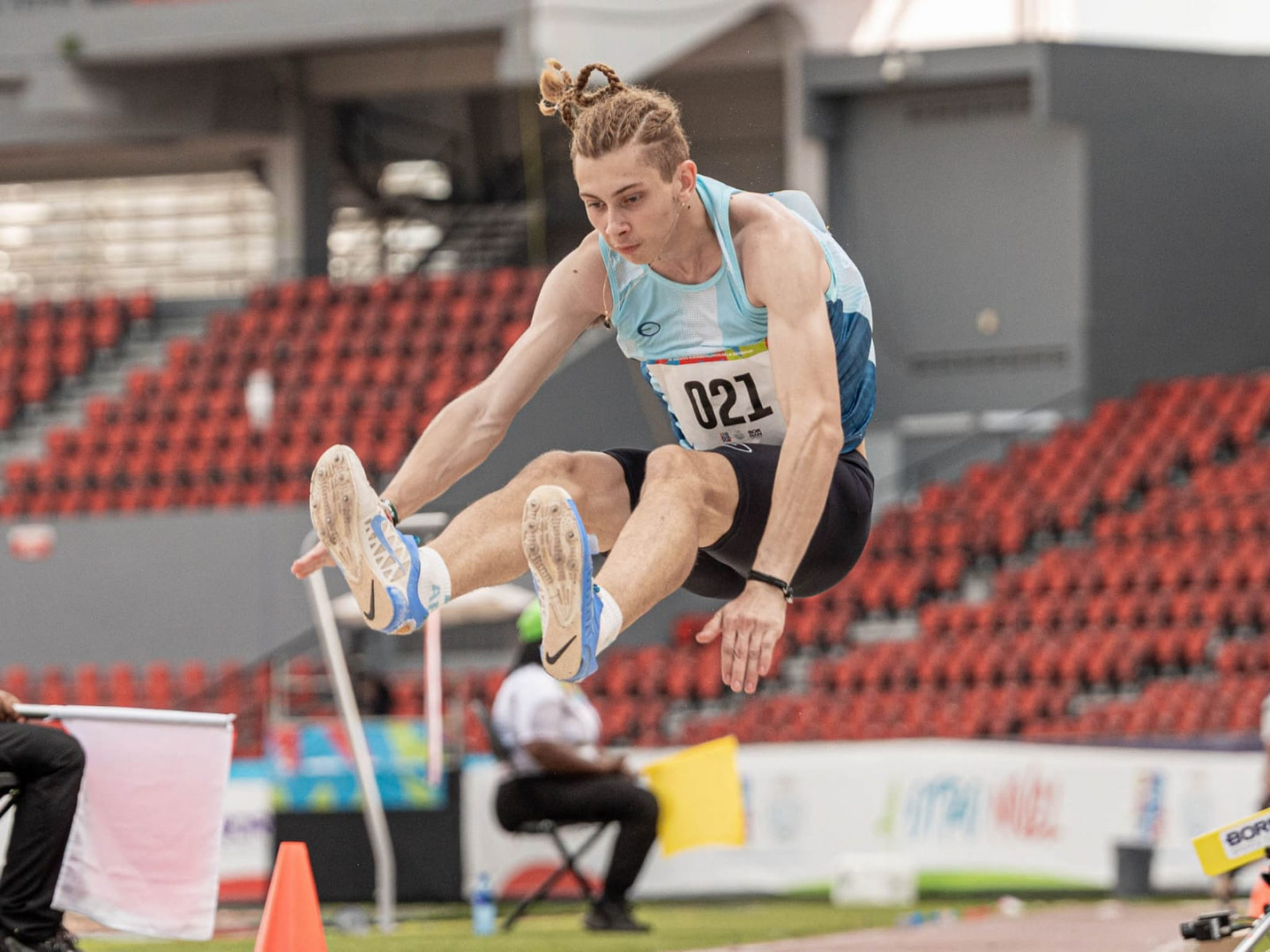 Panamá 2026: atletismo argentino cierra su actuación con 11 medallas