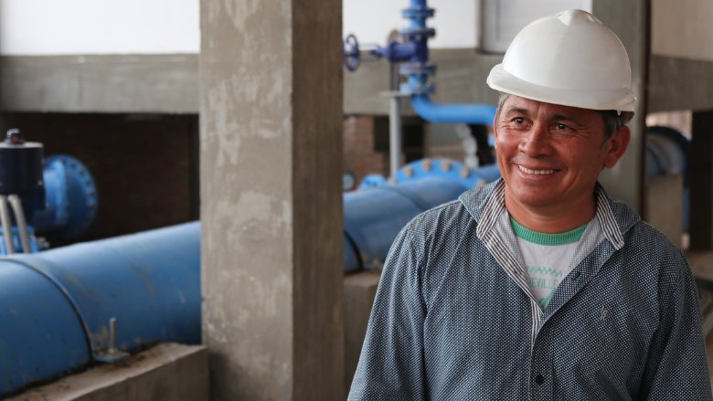 Programa en América Latina y el Caribe busca generar empleos vinculados al agua